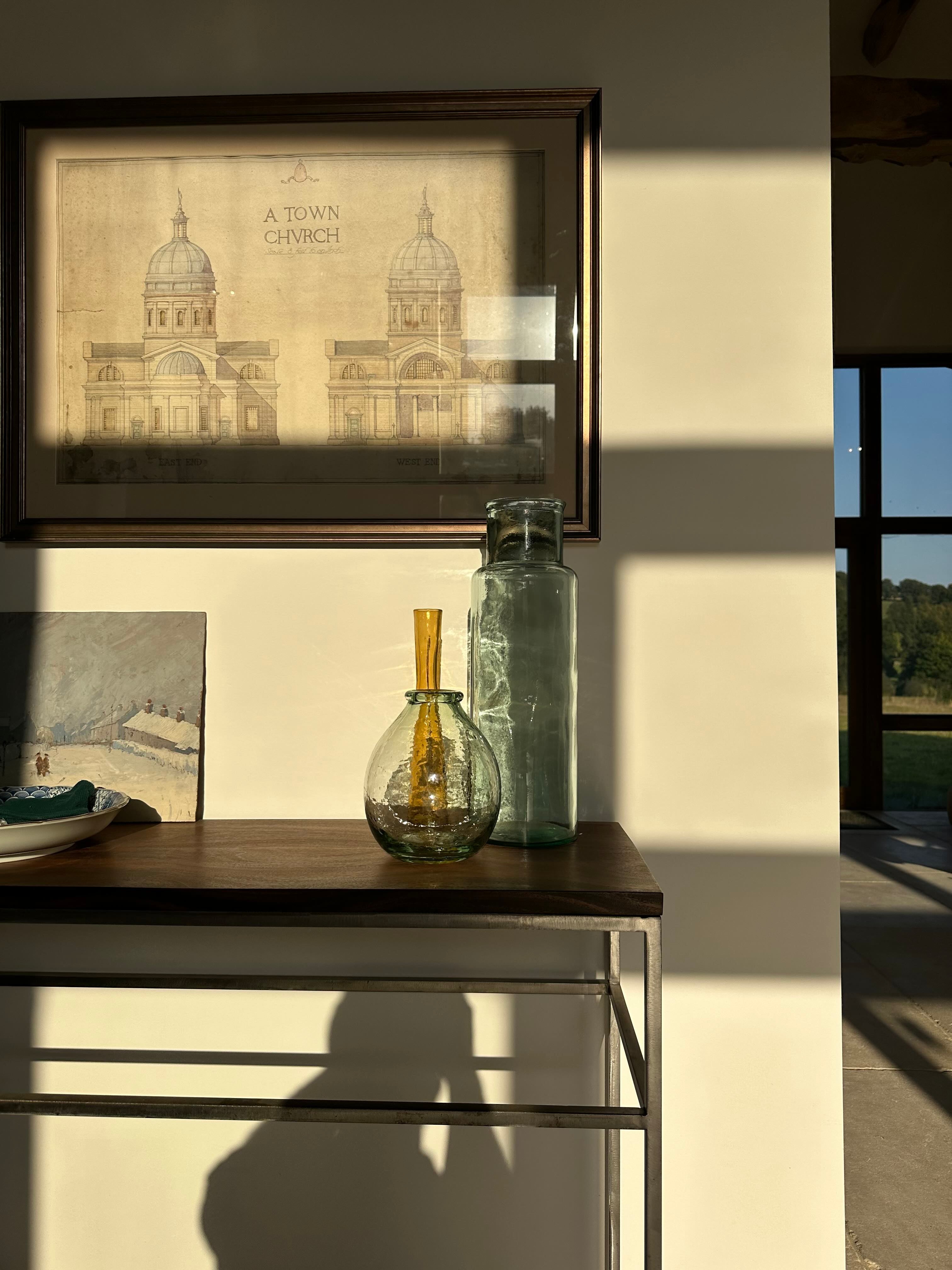 Console Table