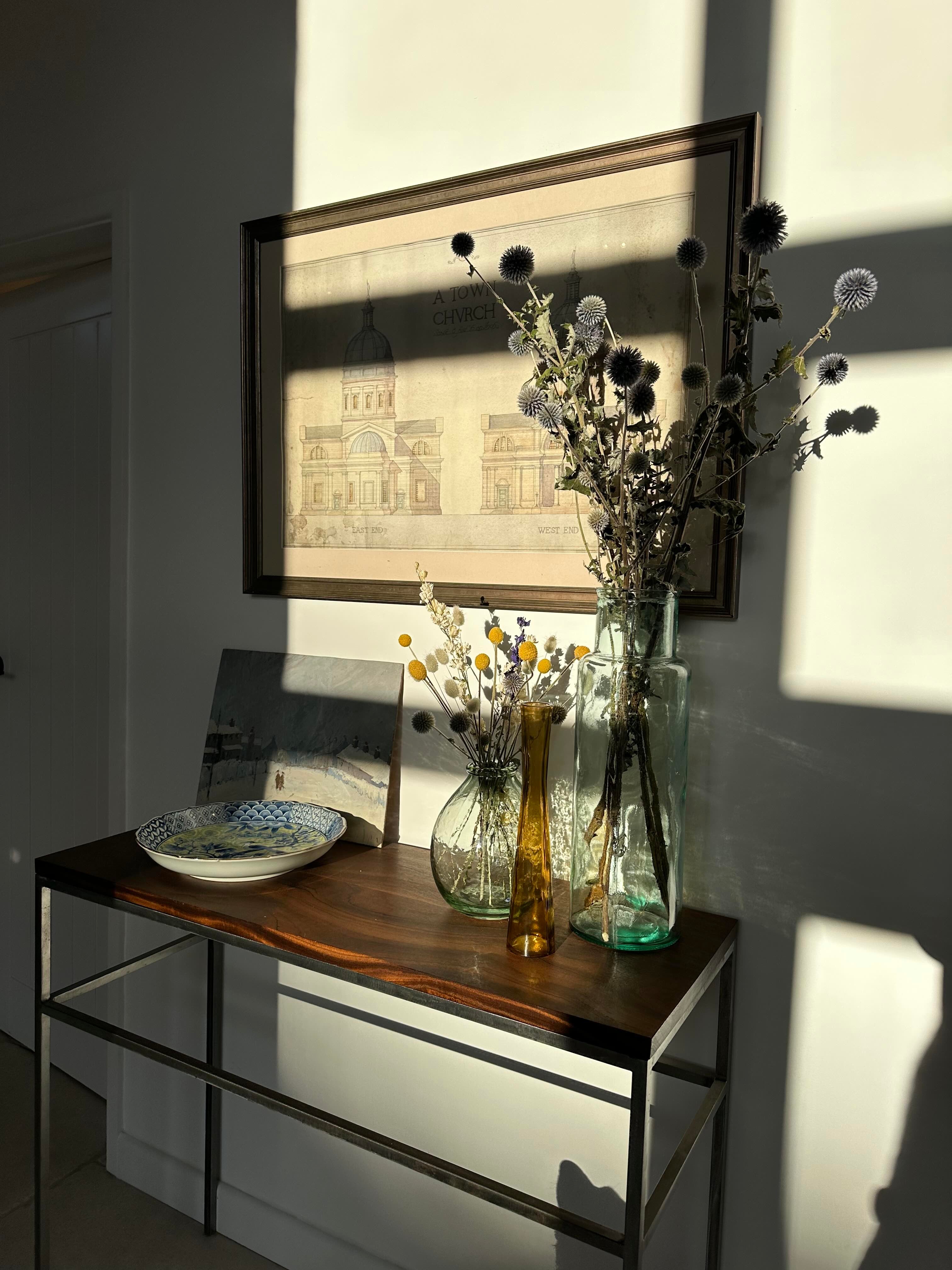 Console Table