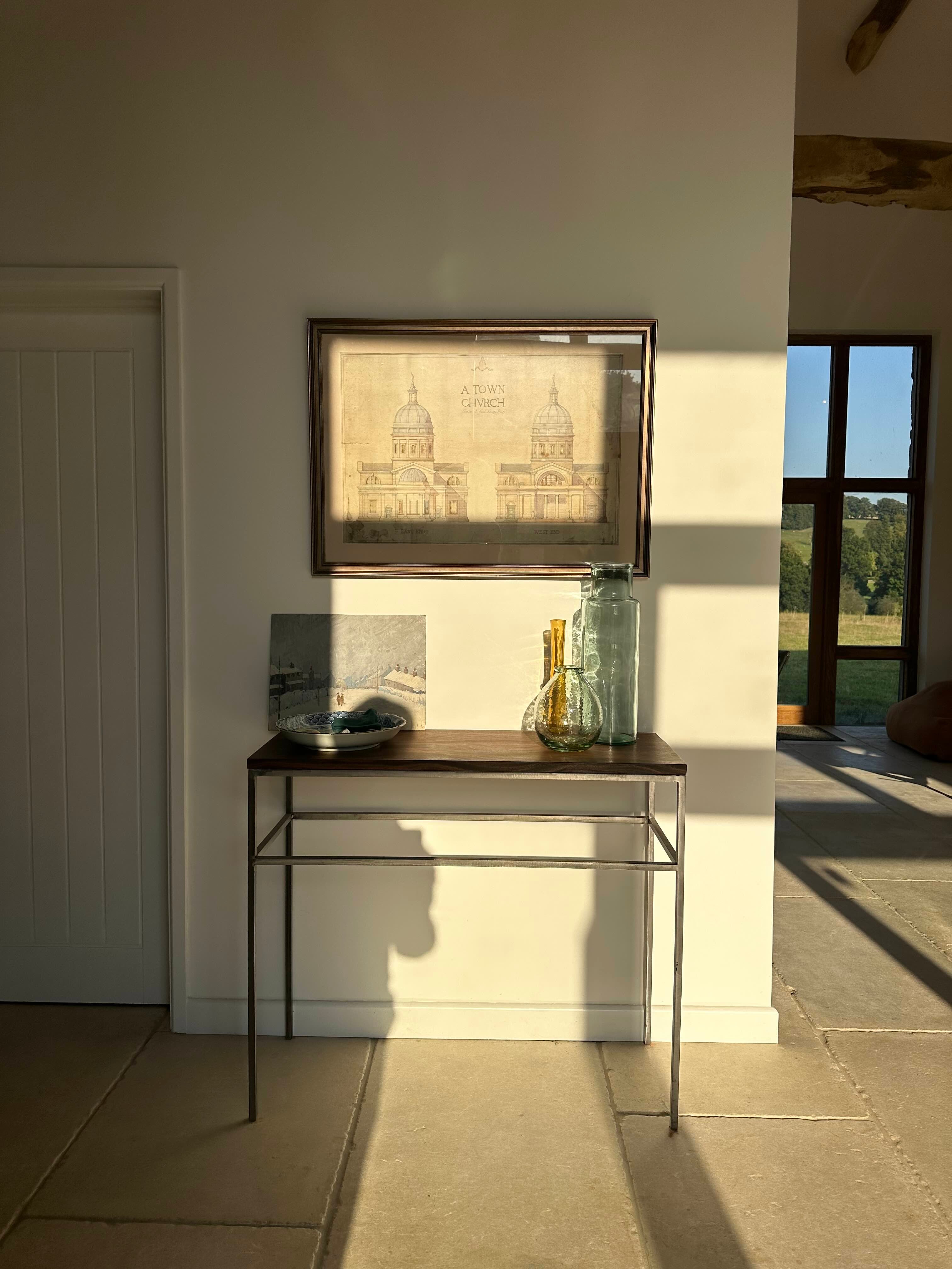 Console Table